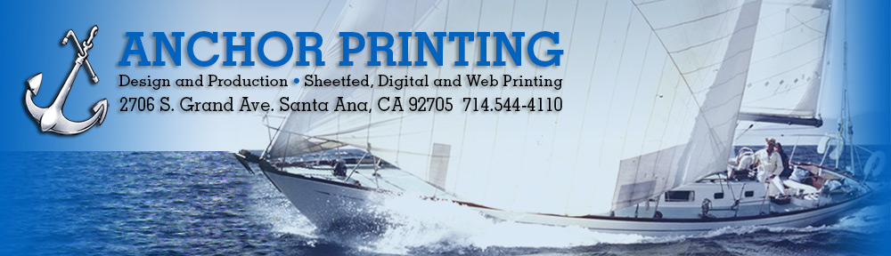 Anchor Printing